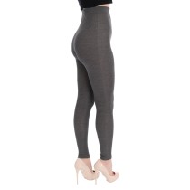 Dolce & Gabbana Elegante Kaschmirstrumpfhose mit hoher Taille