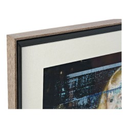 Bild DKD Home Decor CU-180444 86,6 x 4 x 100 cm Arte Moderne (2 Stück)