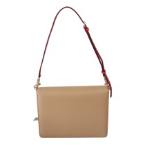 Dolce & Gabbana Exquisite LUCIA Leder-Umhängetasche