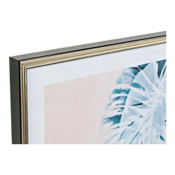 Bild DKD Home Decor 60 x 4 x 80 cm Tropical (3 Stücke)