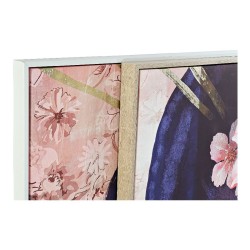 Cadre DKD Home Decor CU-179961 Oriental 103,5 x 4,5 x 144 cm (2 Unités)