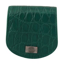 Dolce & Gabbana Exquisite Exotische Haut Münzetui Brieftasche