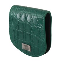 Dolce & Gabbana Exquisite Exotische Haut Münzetui Brieftasche