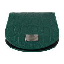 Dolce & Gabbana Exquisite Exotische Haut Münzetui Brieftasche