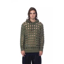 Nicolo Tonetto Armee Baumwolle Männer Pullover