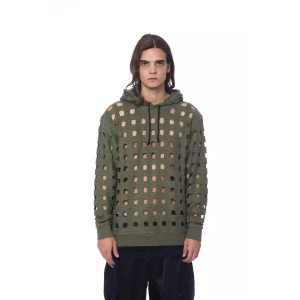 Nicolo Tonetto Armee Baumwolle Männer Pullover