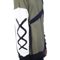 Nicolo Tonetto Armee Baumwolle Männer Pullover