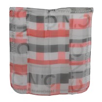 Costume National Eleganter Seidenschal Bandana Hut für Männer