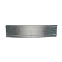 GF Ferre Elegantes blau-grau gemustertes Halstuch