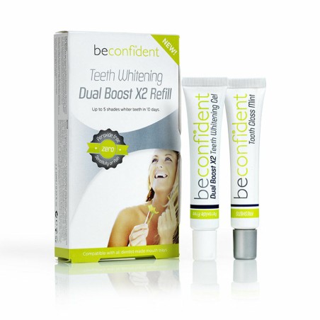 Whitening Dental Conditioner Beconfident