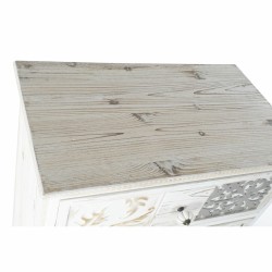 Caisson à Tiroirs DKD Home Decor 8424001273065 56,5 x 34,3 x 109 cm Bois Arabe