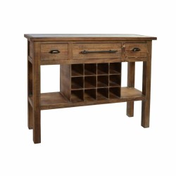 Console DKD Home Decor 8424001458943 Multicolour Wood 120 x 35 x 95 cm