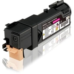 Original Toner Epson Cartucho de tóner magenta 2.5k Black Magenta