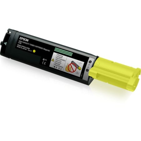 Toner Epson C13S050191 Jaune