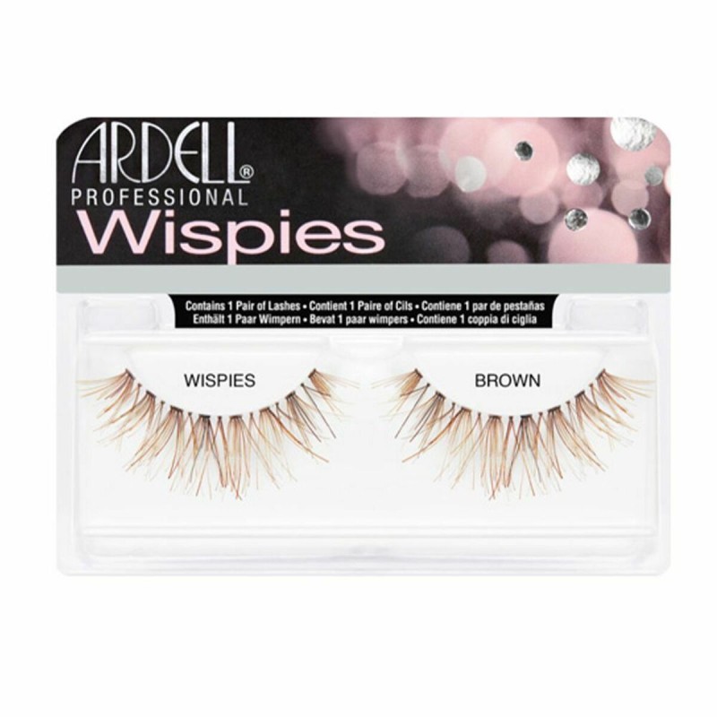 Falsche Wimpern Ardell 65011 Braun