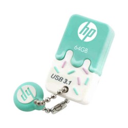 USB stick HP HPFD778W-64 Mint 64 GB 30 MB/s-75 MB/s (1 Unit)