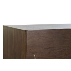 Sideboard DKD Home Decor Acacia (145 x 41 x 76 cm)