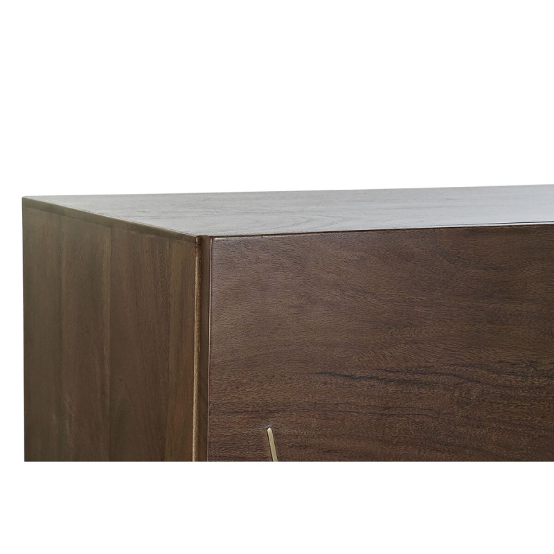 Anrichte DKD Home Decor Akazienholz (145 x 41 x 76 cm)