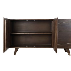 Buffet DKD Home Decor Acacia (145 x 41 x 76 cm)