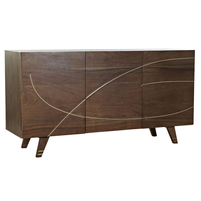 Buffet DKD Home Decor Acacia (145 x 41 x 76 cm)