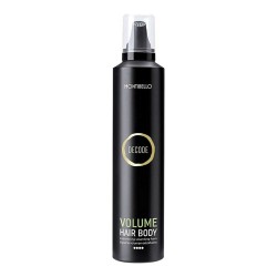 Mousse Decode Volume Hair Body Montibello Decode Volumen (300 ml)