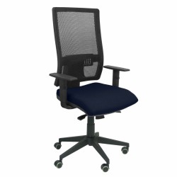 Office Chair Horna bali P&C LI200SC Blue Navy Blue