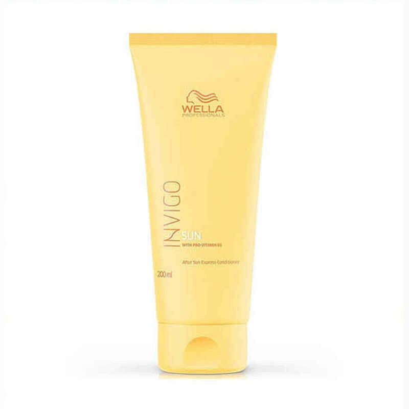 Haarspülung Invigo Sun Wella (200 ml)