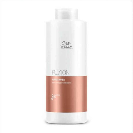 Après-shampoing réparateur Fusion Intense Wella Ml (reparador) 1 L (1000 ml)