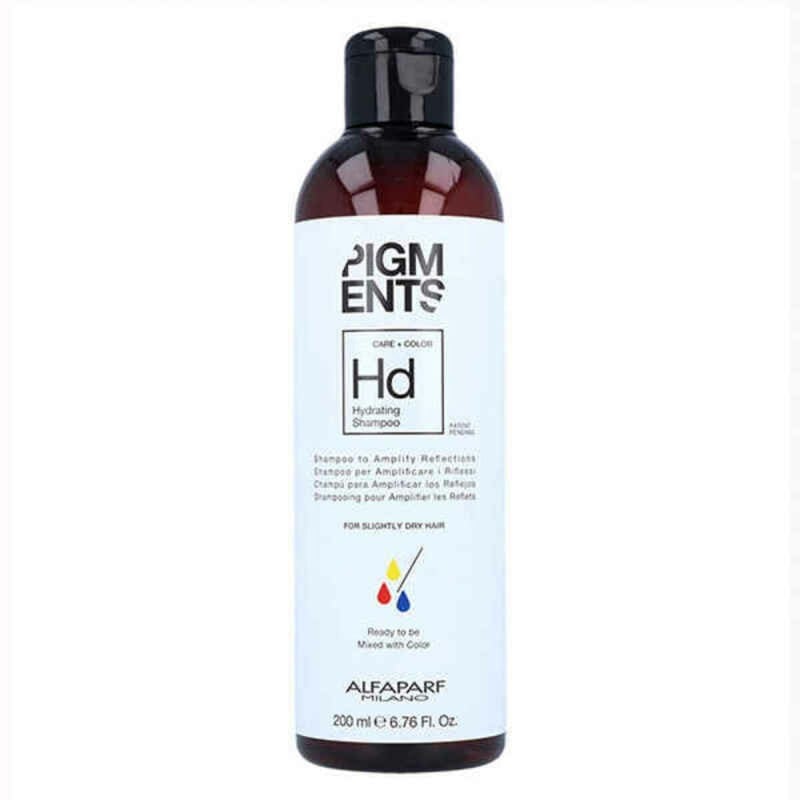 Shampooing Pigments Hydrating Alfaparf Milano 8022297042305 (200 ml)