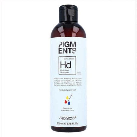 Shampooing Pigments Hydrating Alfaparf Milano 8022297042305 (200 ml)