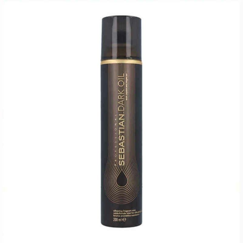 Après-shampooing Dark Oil Mist Dry Sebastian Dark Oil (200 ml)