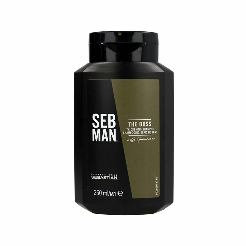 Shampooing Man The Boss Sebastian (250 ml)