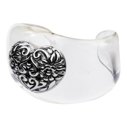 Ladies' Bracelet Folli Follie 4B0T026KC 6,5 cm