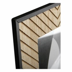 Cadre Photos Versa Cohen Bois MDF (1,8 x 29 x 25 cm) (13 x 18 cm)