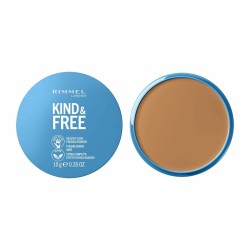 Poudres Compactes Rimmel London Kind & Free 40-tan Matifiant (10 g)