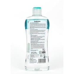 Zwei-Phasen-Reiniger zur Entfernung des Gesichts-Make-ups Babaria Micellares Wasser Aloe Vera (400 ml)