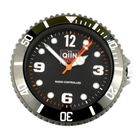 Unisex-Uhr Qiin QN-WC-BK-DCF