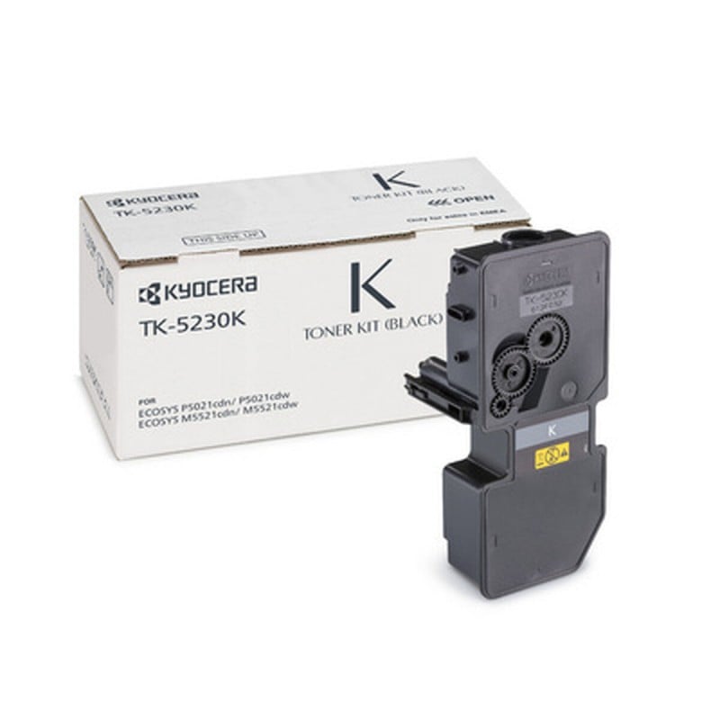 Toner original Kyocera TK-5230K Noir