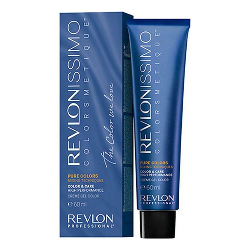 Dauerfärbung Revlonissimo Colorsmetique Revlon Pure/C 700 (60 ml)