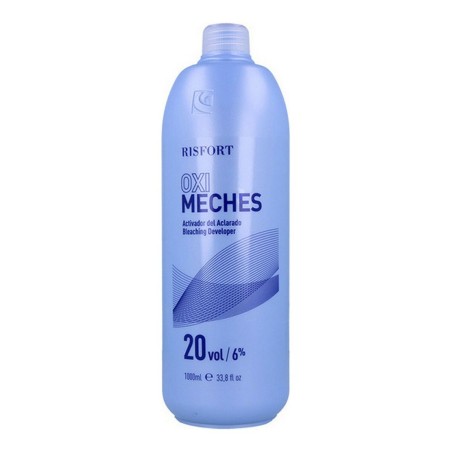 Hair Oxidizer Risfort Oxidante Mechas 20 Vol 6 % Wicks (1000 ml)