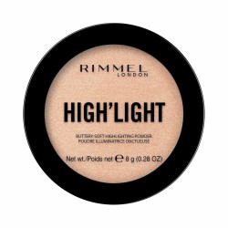 Compact Bronzing Powders High'Light  Rimmel London 99350066694 Nº 002 Candleit 8 g