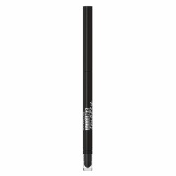 2 in 1 Augen und Lippen Eyeliner Tattoo Smokey Black Maybelline