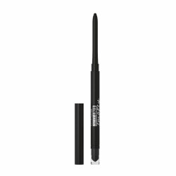 2 in 1 lip and eye liner Tattoo Smokey Black Maybelline