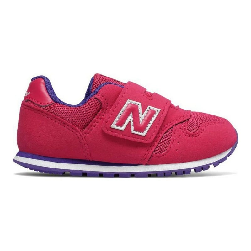 Sportschuhe für Babys New Balance IV373PY  Rosa