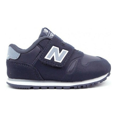 Chaussures de Sport pour Bébés New Balance KA373S1I  Marin