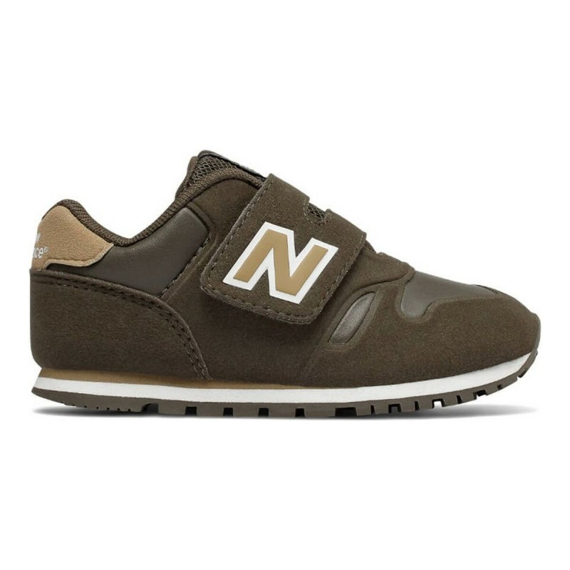 Sportschuhe für Babys New Balance KA373S3I  grün