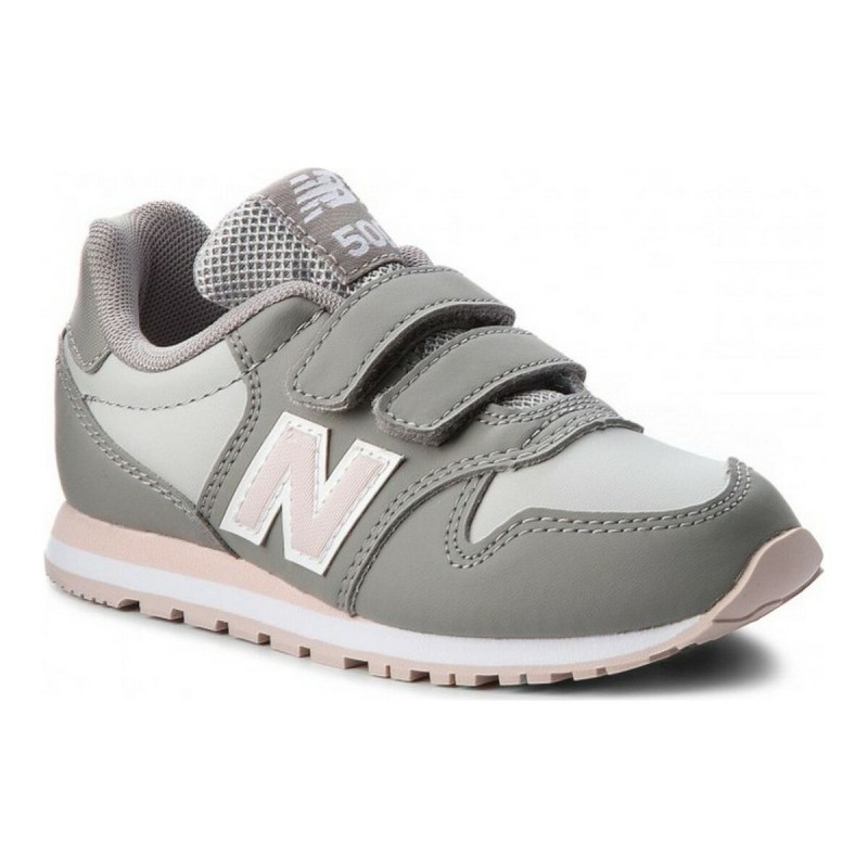 Kinder Sportschuhe New Balance KV500PGY  Grau