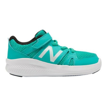 Chaussures de Sport pour Bébés New Balance IT570GR  Vert