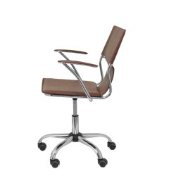 Office Chair P&C 4GSP364 Brown