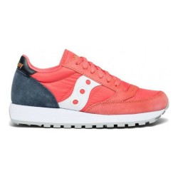 Chaussures de sport pour femme  JAZZ ORIGINAL Saucony  S1044 455  Rose